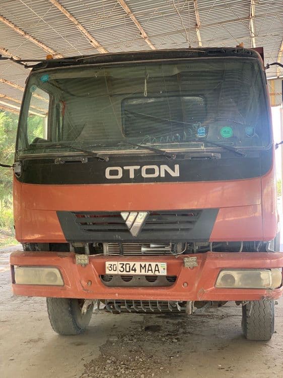 Samasval Foton 25 t — 1