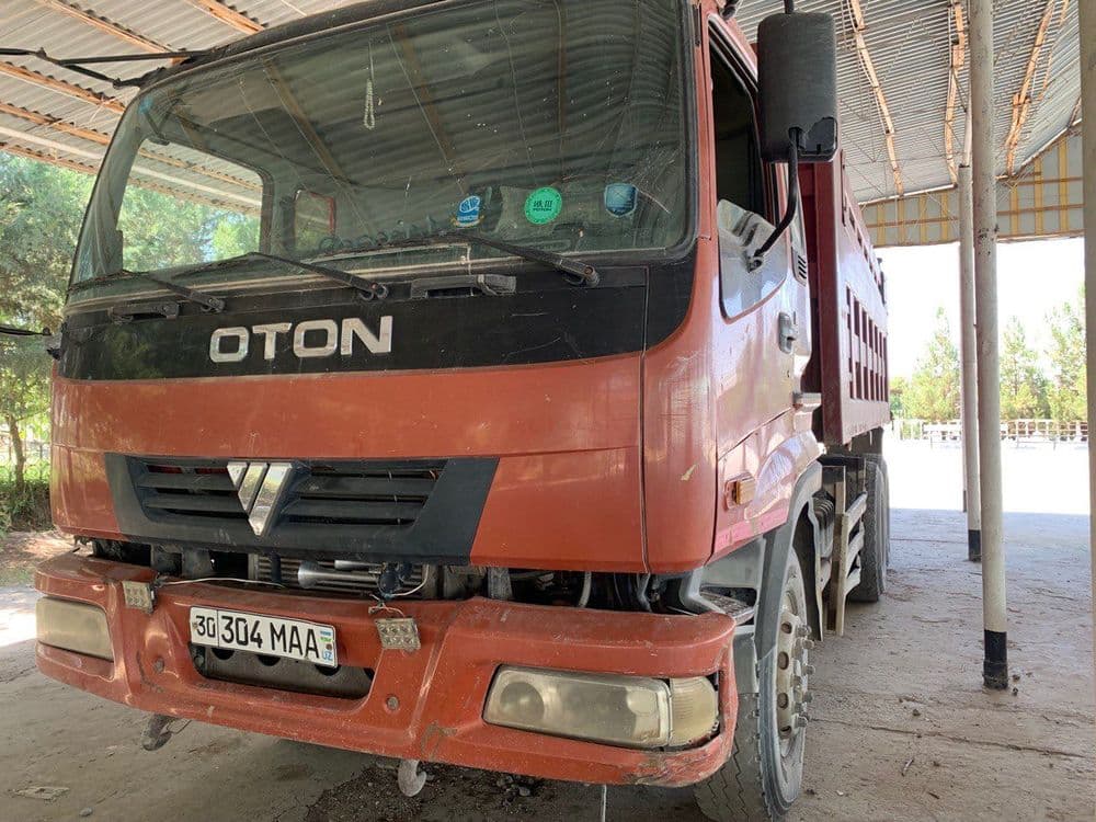 Samasval Foton 25 t — 2
