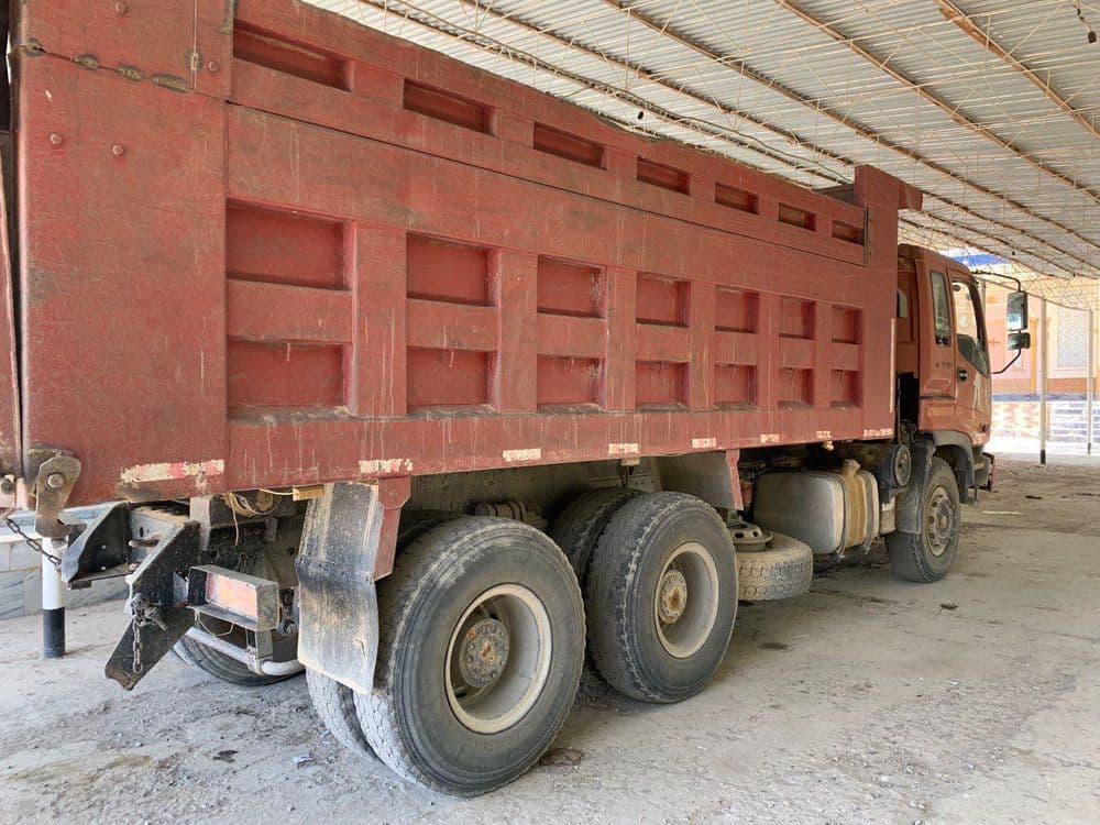 Samasval Foton 25 t — 3