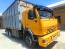 Kamaz yivro 3 qilingan