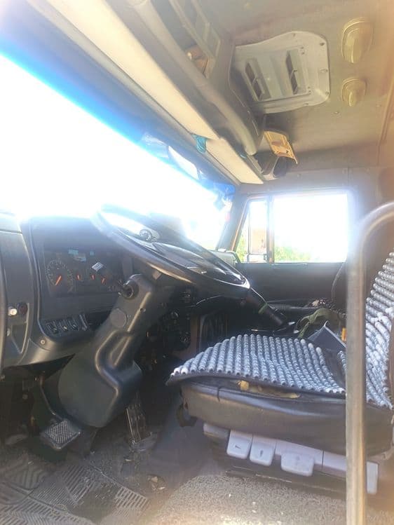 Kamaz yivro 3 qilingan — 4