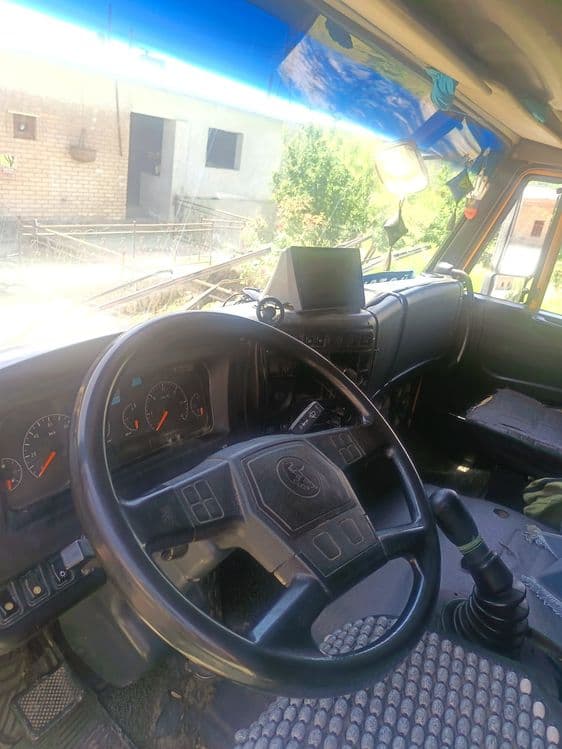 Kamaz yivro 3 qilingan — 5