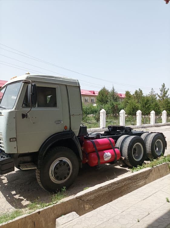Kamaz tigach yili 2003 holati zor — 1
