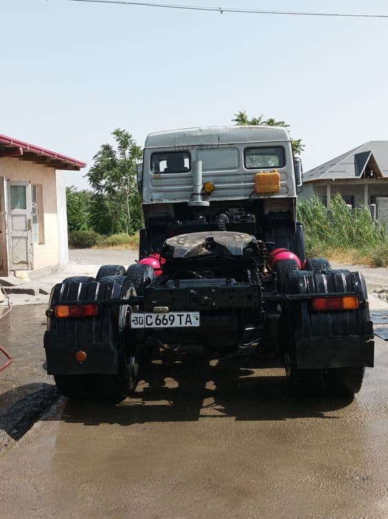 Kamaz tigach yili 2003 holati zor — 5