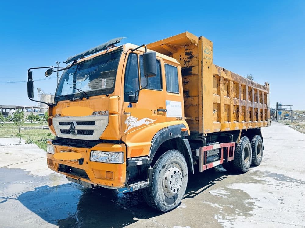 Howo SINOTRUK sotiladi — 2