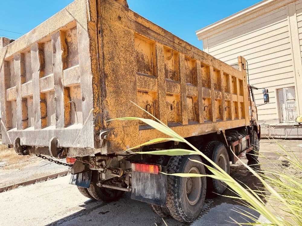 Howo SINOTRUK sotiladi — 3