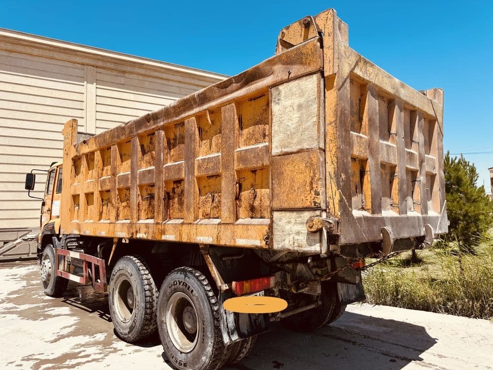 Howo SINOTRUK sotiladi — 4