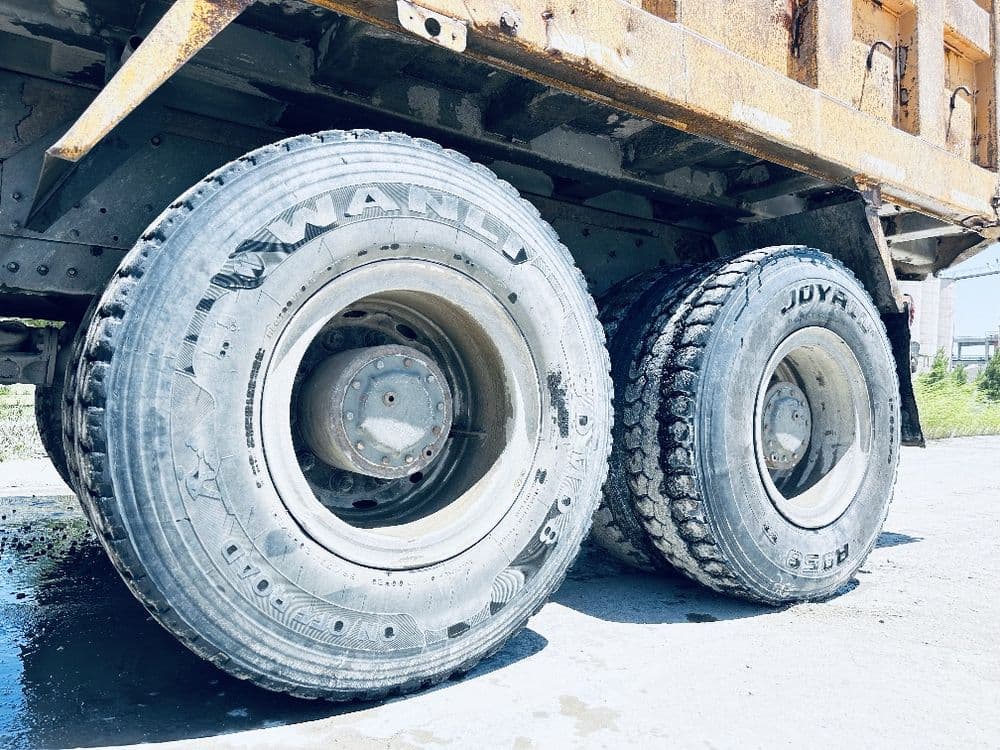 Howo SINOTRUK sotiladi — 8