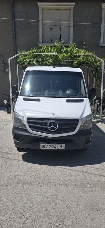 Mercedes-Benz Sprinter 313CDI — 1