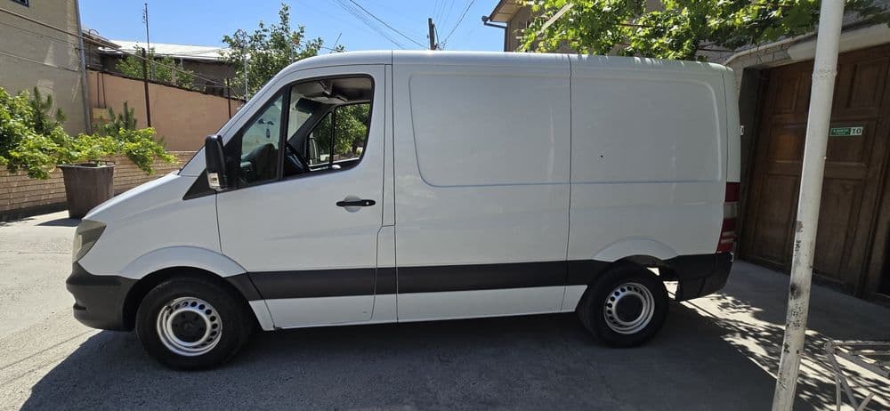 Mercedes-Benz Sprinter 313CDI — 2