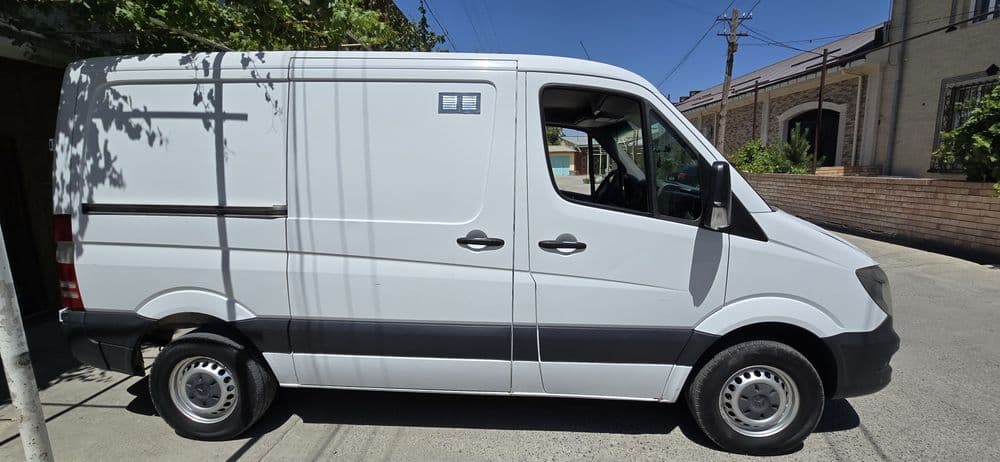 Mercedes-Benz Sprinter 313CDI — 3