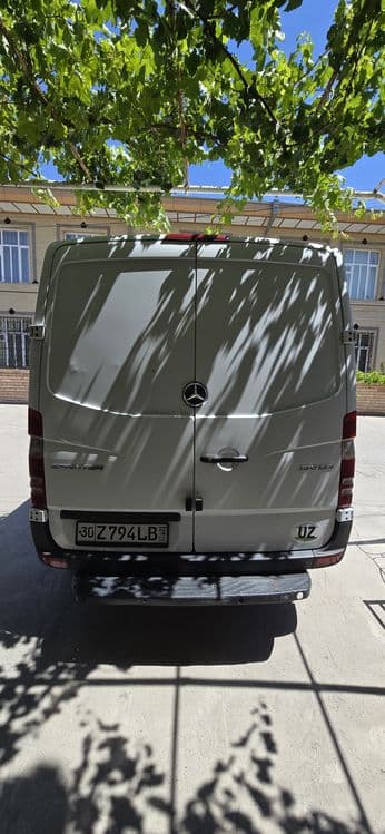 Mercedes-Benz Sprinter 313CDI — 4