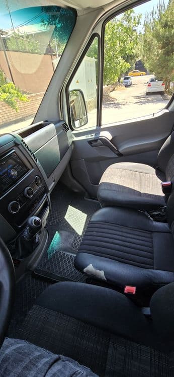 Mercedes-Benz Sprinter 313CDI — 5