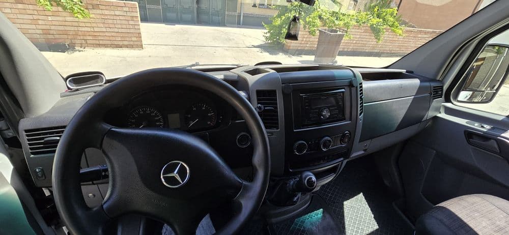 Mercedes-Benz Sprinter 313CDI — 6