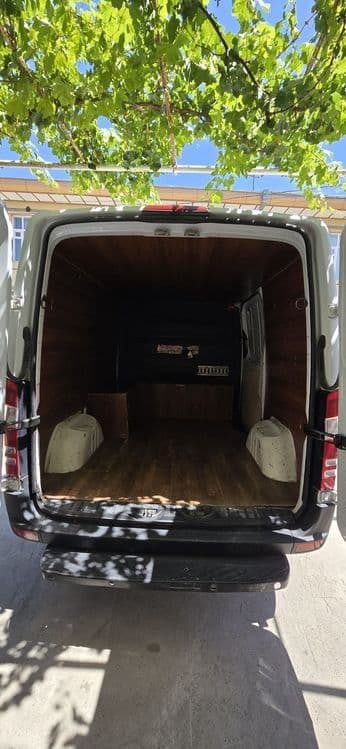 Mercedes-Benz Sprinter 313CDI — 7