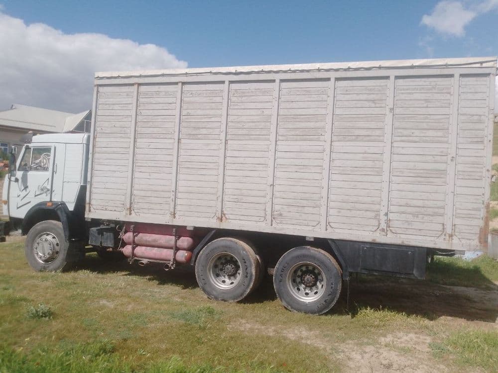Сотилади Kamaz evro — 3