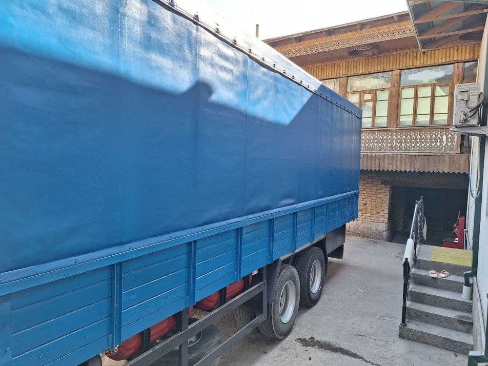 Камаз 65117 евро 2 — 6