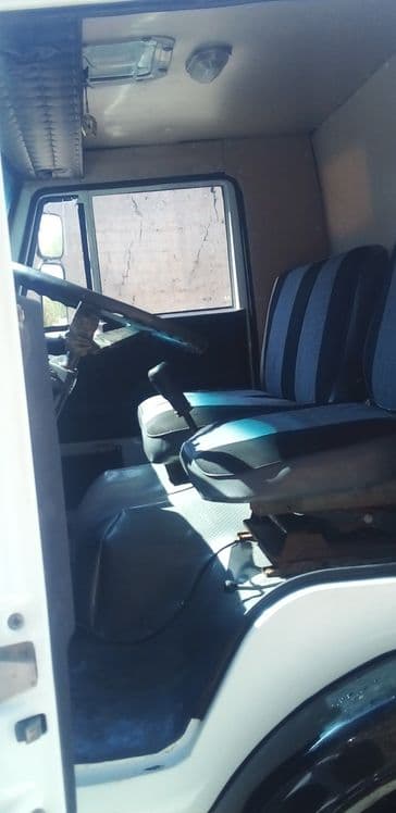 Samosval kamaz 5511 — 5