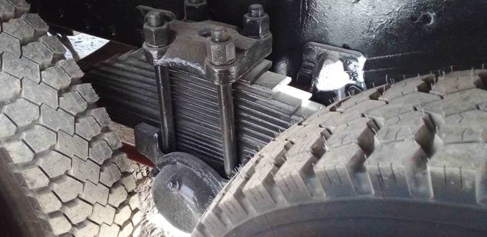 Samosval kamaz 5511 — 6