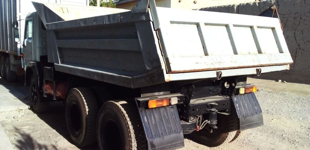 Samosval kamaz 5511 — 7
