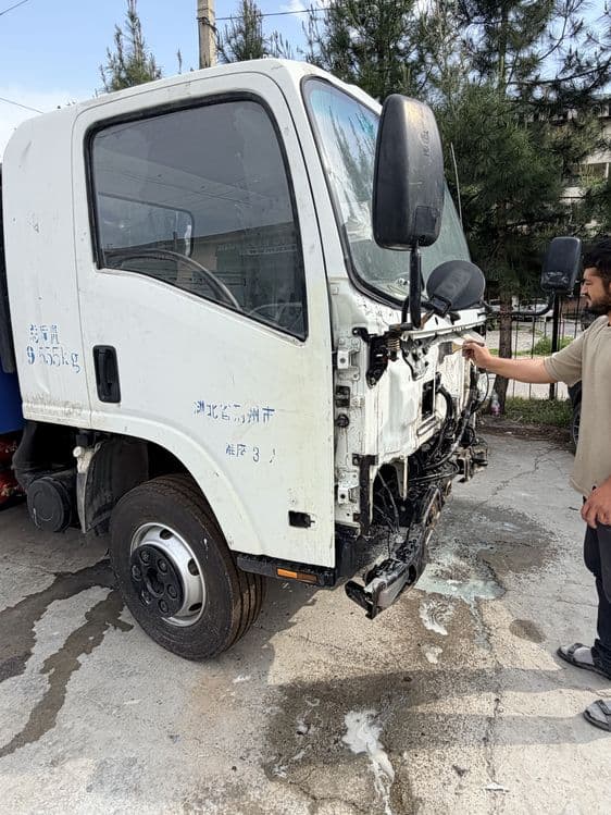 Isuzu evakuator sotiladi — 5