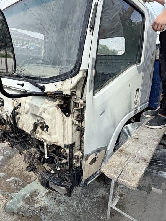 Isuzu evakuator sotiladi — 6