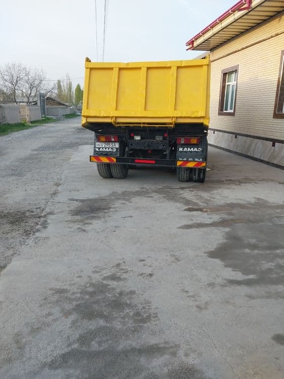 Камаз евро самасвол — 4