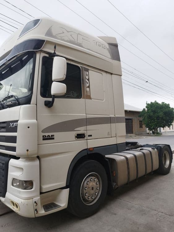 Daf460euro5yili2007 — 2
