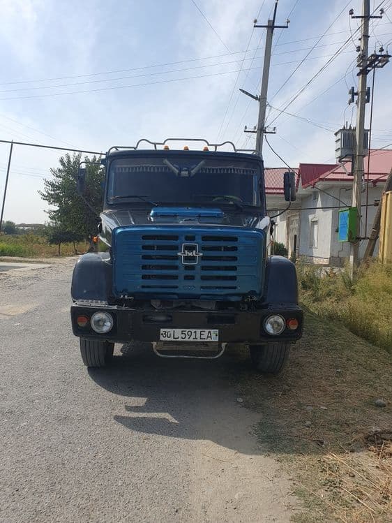 Зил 4331 самосвал  сотилади! — 6