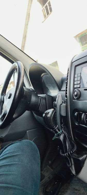 Mercedes Benz Sprinter — 3