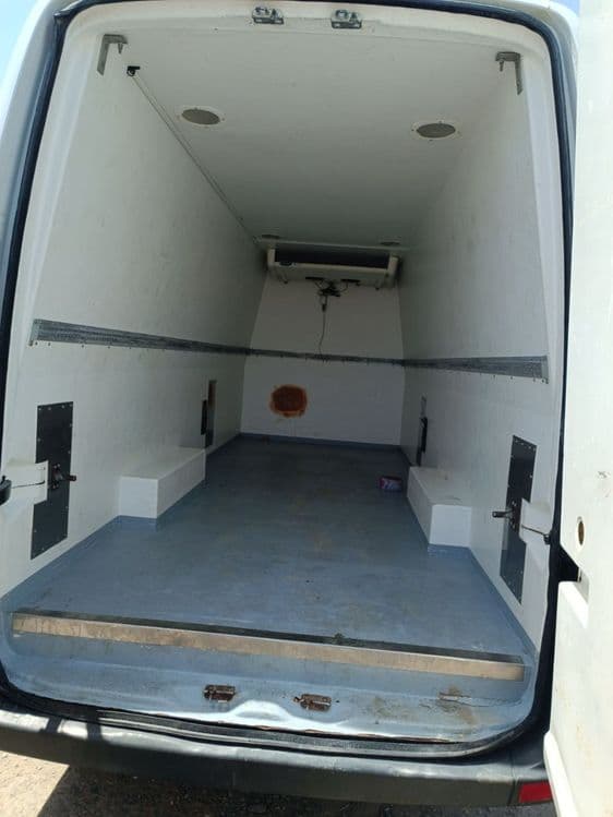 Mercedes Benz Sprinter — 4