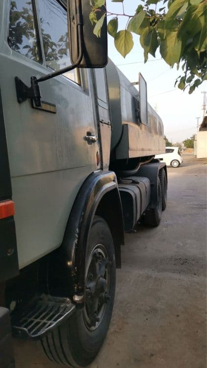 Kamaz Benzavoz. — 2