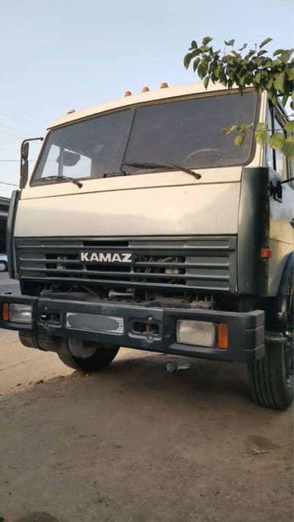 Kamaz Benzavoz. — 3