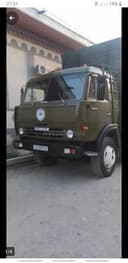 Kamaz 53212 furgon