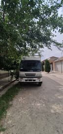 Isuzu sotiladi FVR