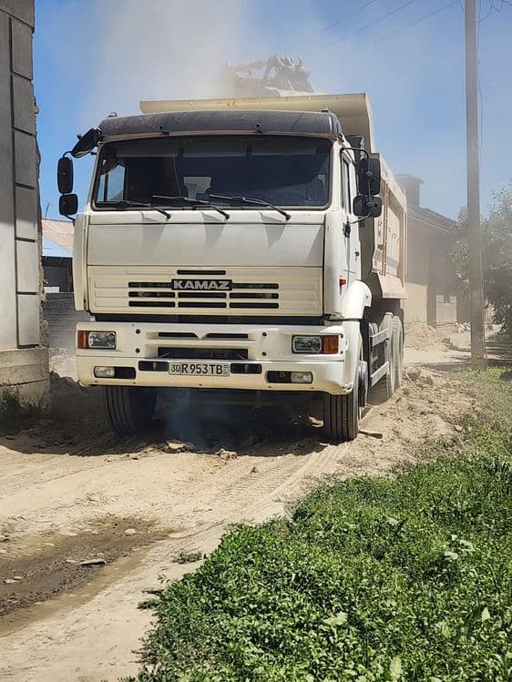 Kamaz yevro holati idyal hech qayeri ochilmagan — 1