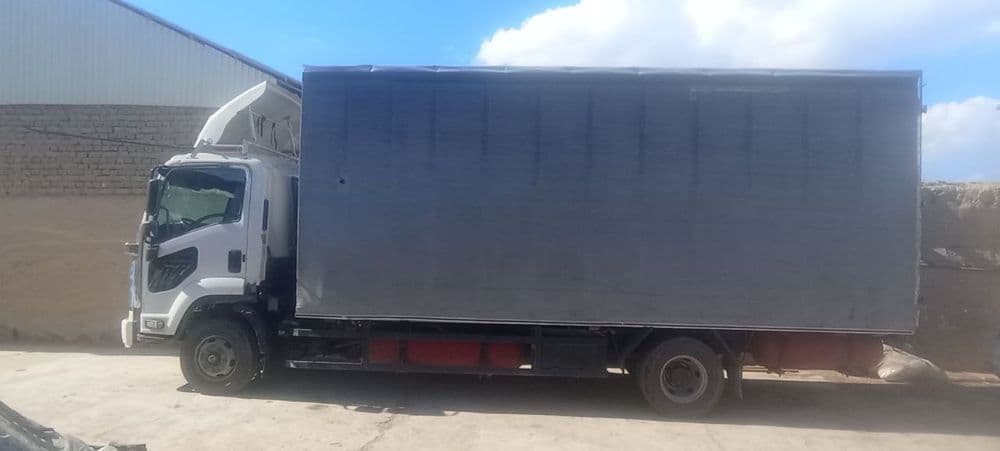 Исузи ISUZU тойчок сотилади йукни ортдиз миндиз кетдик — 2