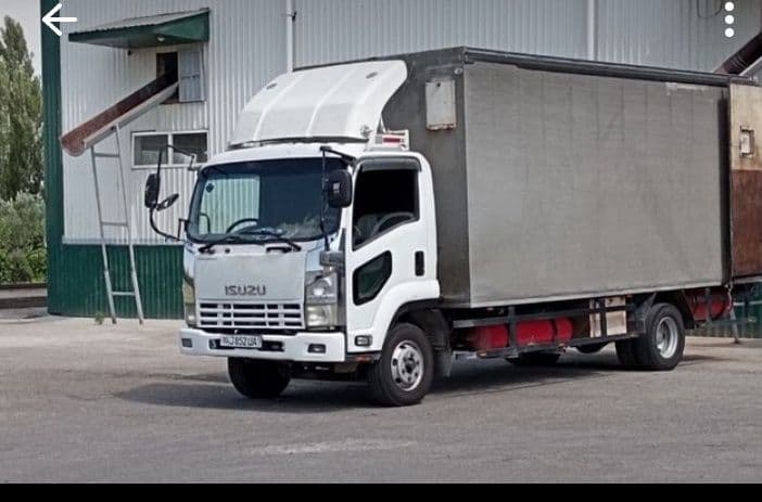 Исузи ISUZU тойчок сотилади йукни ортдиз миндиз кетдик — 4