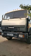 КАМАЗ бензовоз в хорошем состоянии