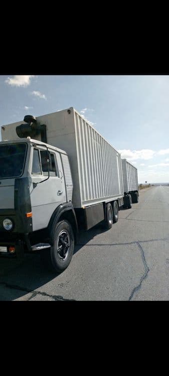 Камаз присеп сотилади — 2