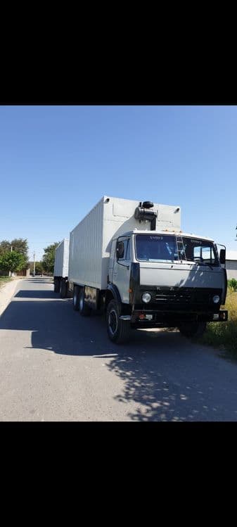 Камаз присеп сотилади — 3