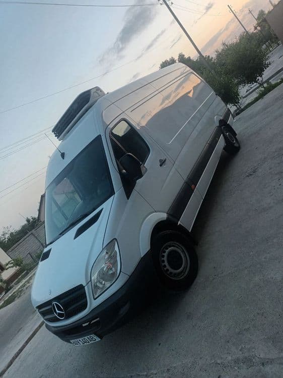 Mers sprinter cdi 315 111 mator — 2