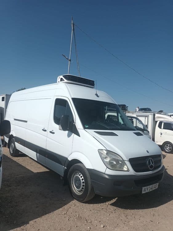 Mers sprinter cdi 315 111 mator — 3