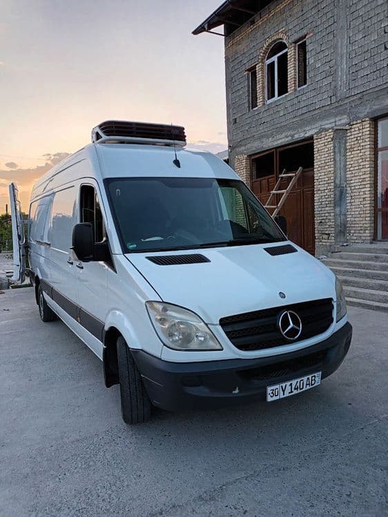 Mers sprinter cdi 315 111 mator — 4