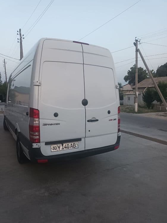Mers sprinter cdi 315 111 mator — 5