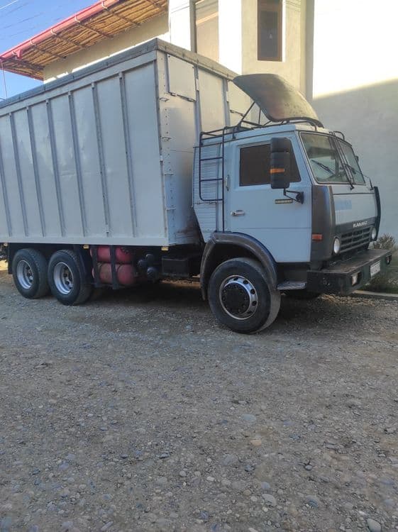 Kamaz + Pritsep Titanik — 7