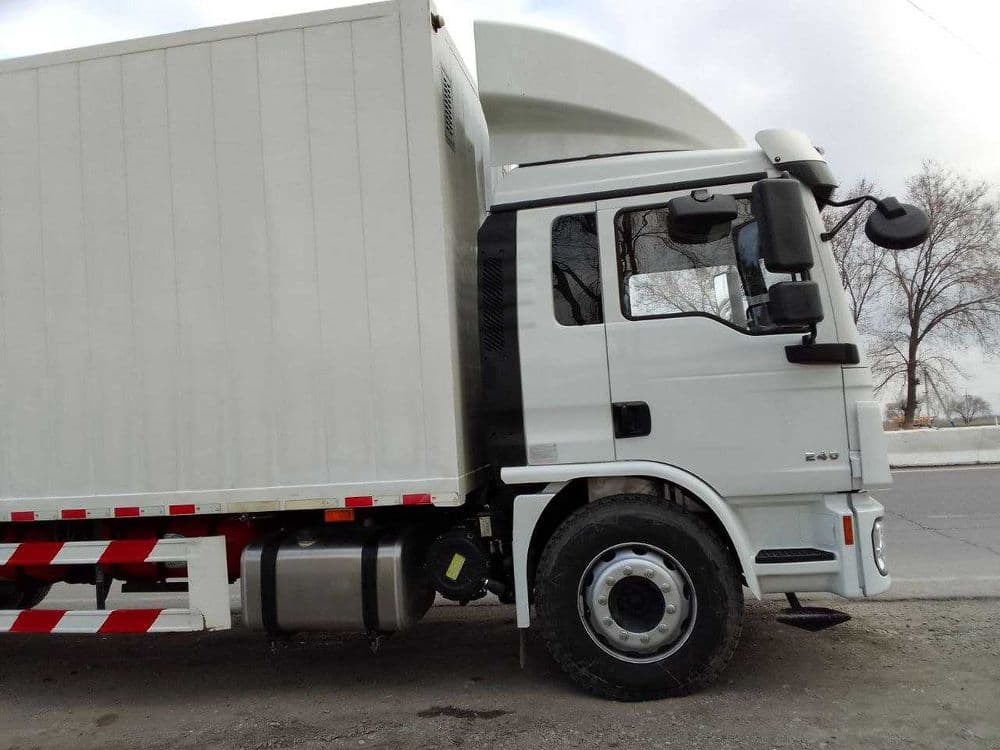 Грузовой автомобиль SHACMAN L3000 — 2