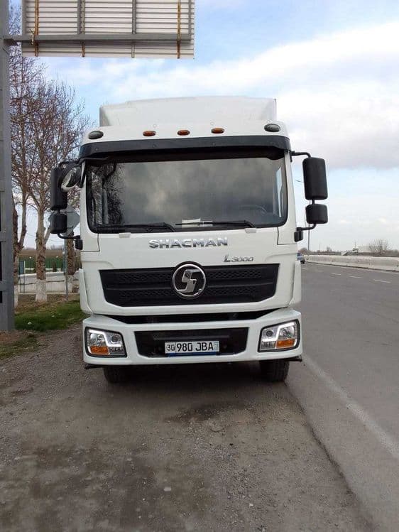 Грузовой автомобиль SHACMAN L3000 — 3