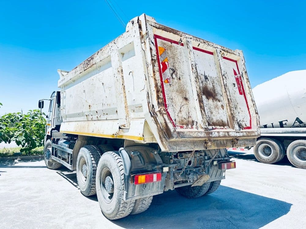 Yevro KAMAZ sotiladi — 3