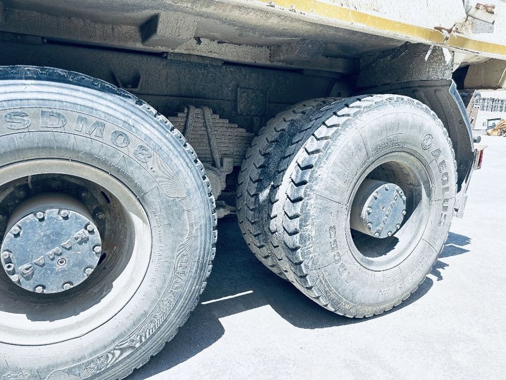 Yevro KAMAZ sotiladi — 6